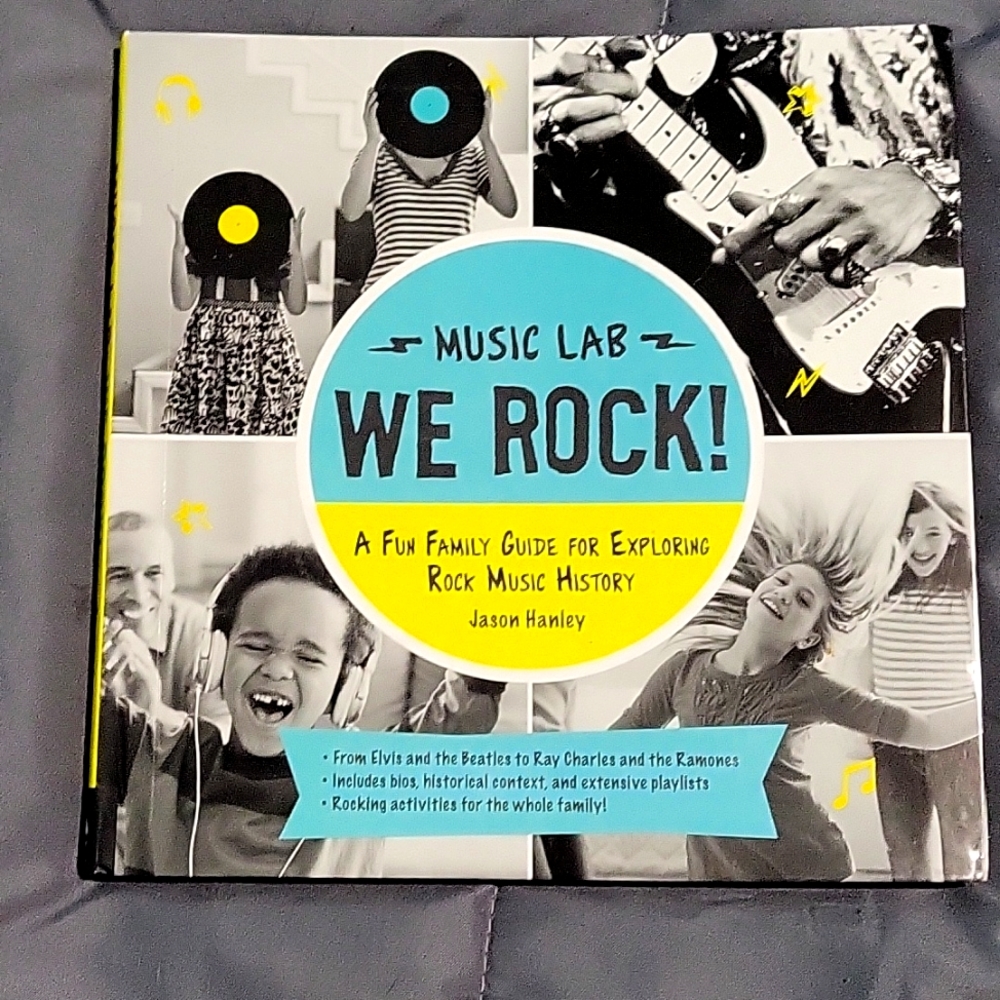 Music Lab l: We Rock!